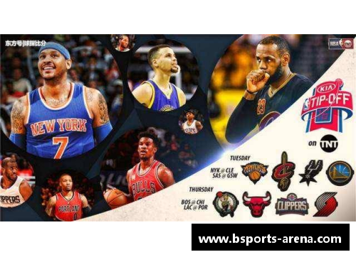 B体育2010年NBA圣诞大战：超级巨星的集结与绚烂对决 - 副本