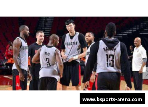 B体育周琦表现惊艳！在NBA比赛中突破自我，实力赢得外界赞誉